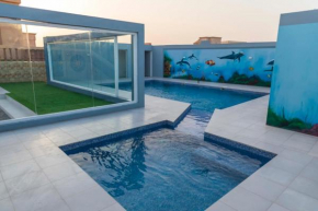 La Vie Villa with private swimming pool الاشخرة - جعلان بني بو علي Al Sharqiyah, Alashkharah